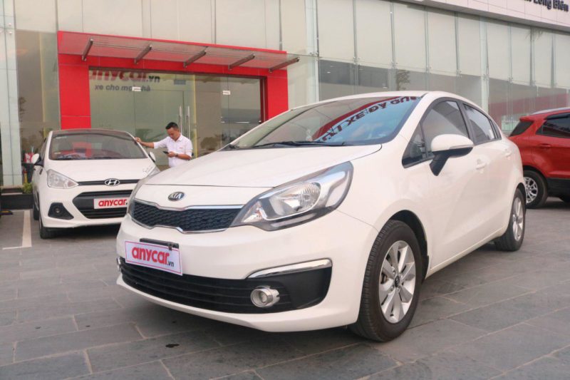 Kia Rio 1.4AT 2016 - 2