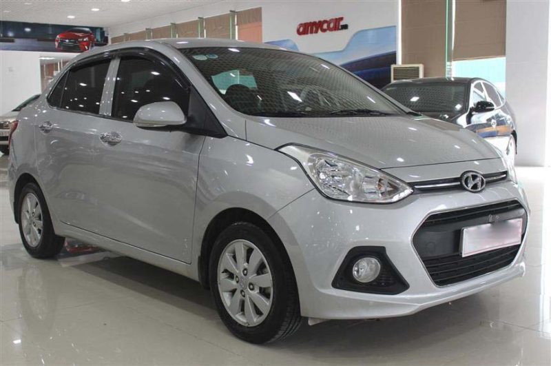 Khác biệt giữa Hyundai i10 2019 với bản cũ