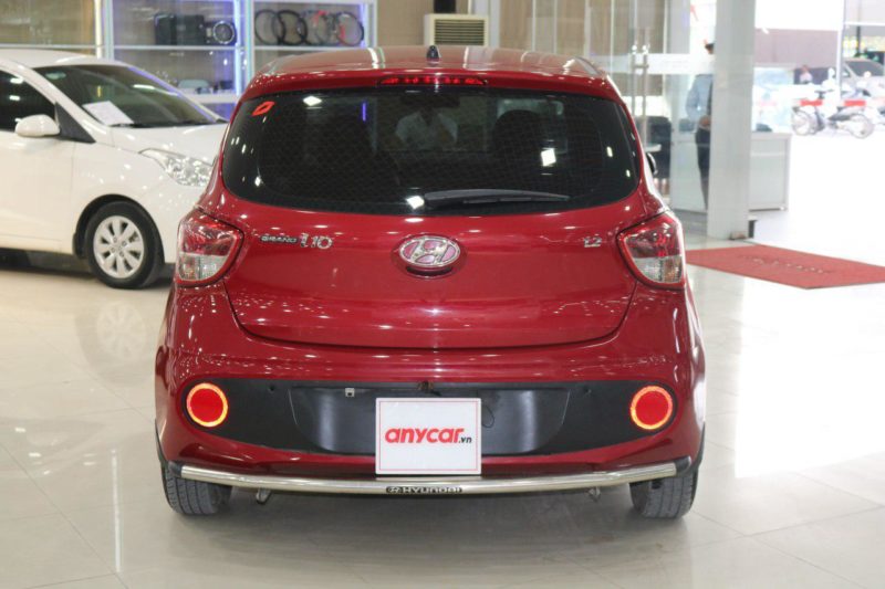 Hyundai i10 1.2AT 2017 - 5