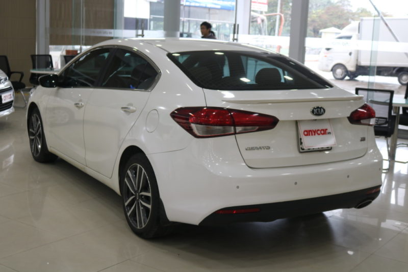 Kia Cerato 2.0AT 2016 - 5