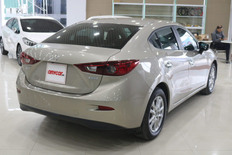 Mazda 3 Facelift 1.5AT 2018 - 4