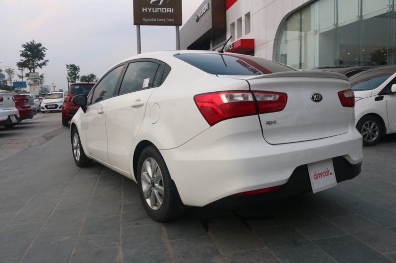 Kia Rio 1.4AT 2016 - 7