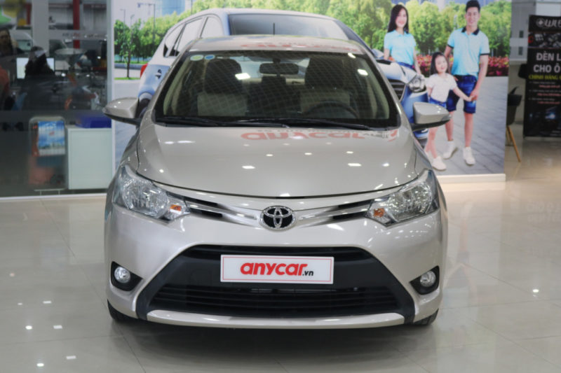 Toyota Vios 1.5MT 2018 - 3