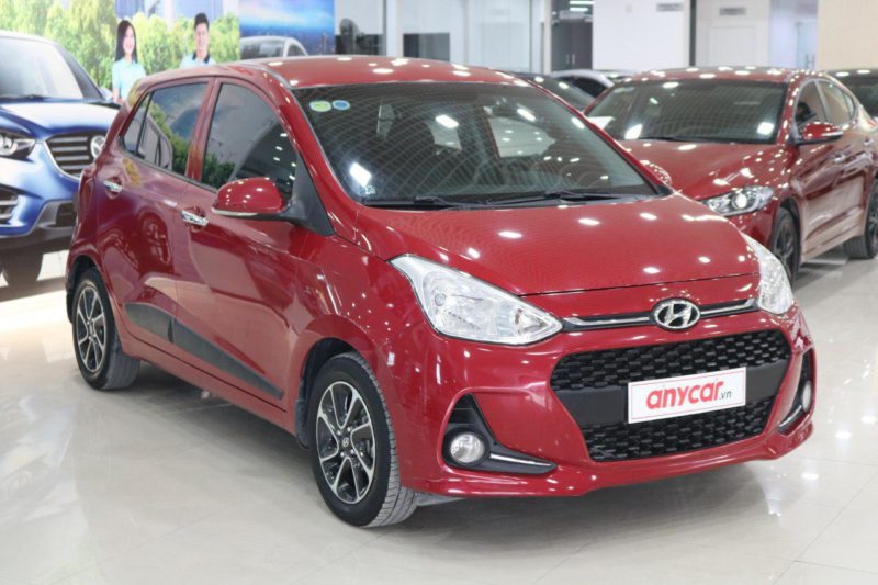 Hyundai i10 1.2AT 2017 - 1