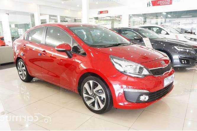 e cần bán Kia Rio 14AT 2016 nhập Hàn  104830165