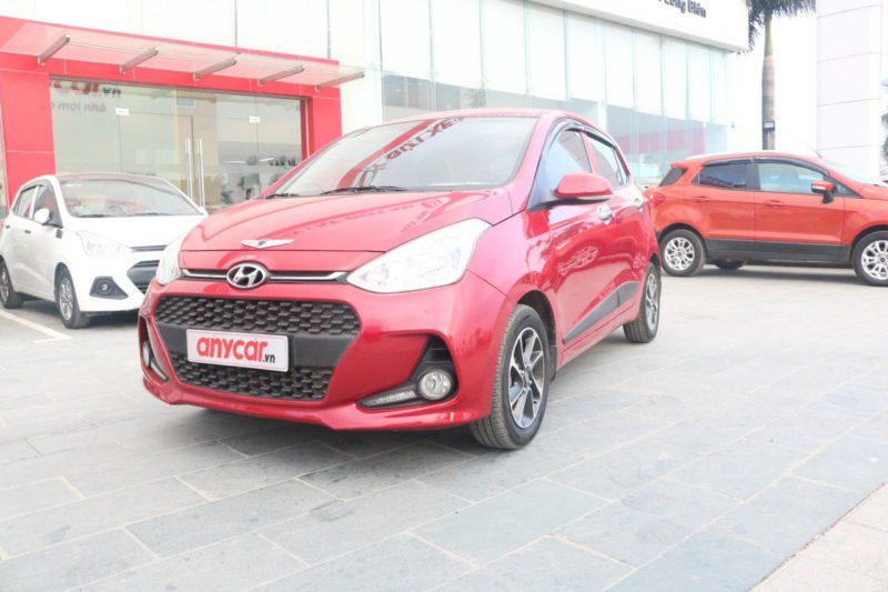 Hyundai i10 1.2MT 2017 - 3