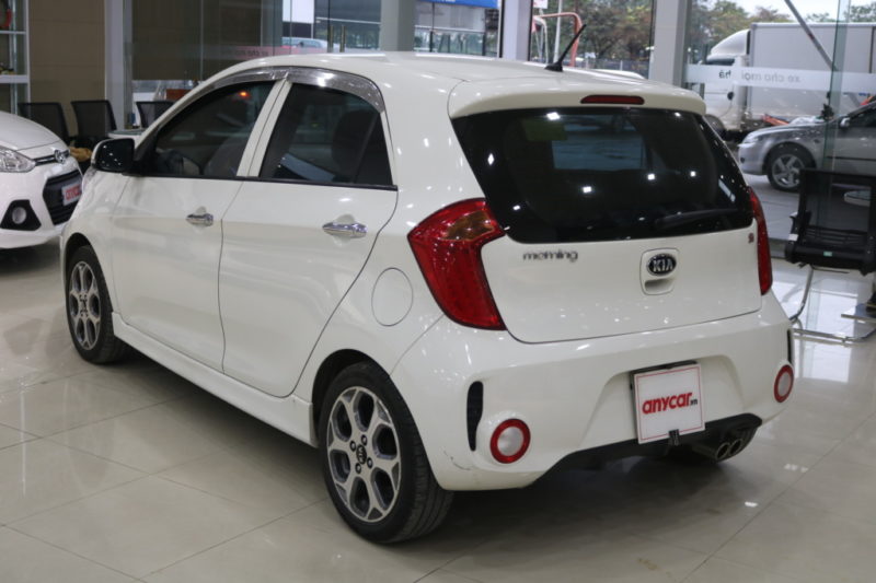 Kia Morning 1.2AT 2016 - 5