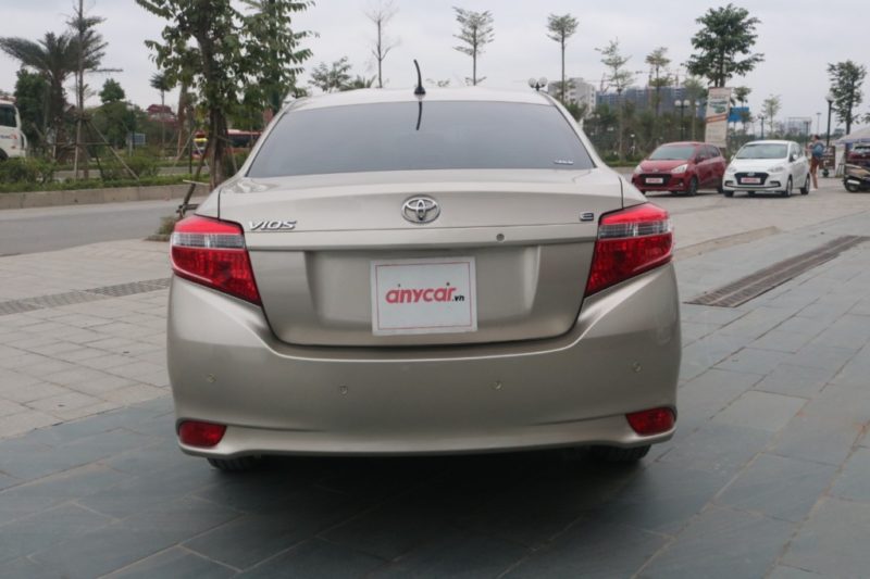 Toyota Vios 1.5AT 2017 - 7