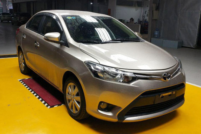Toyota Vios 1.5AT 2016 - 3