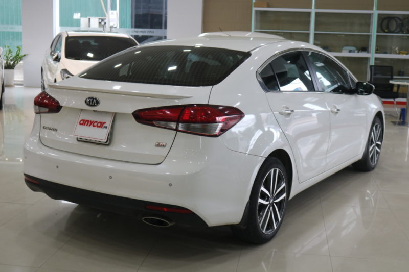 Kia Cerato 2.0AT 2016 - 3