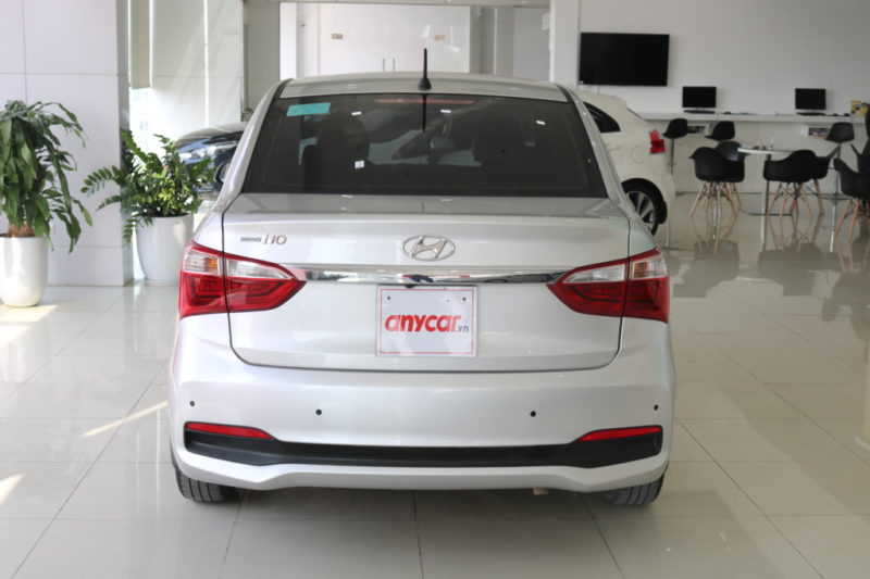 Hyundai i10 Sedan 1.2MT 2018 - 5