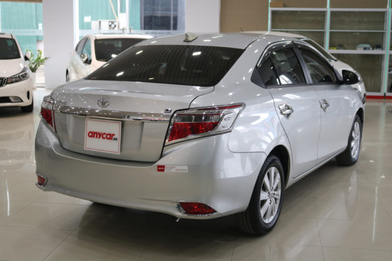 Toyota Vios 1.5AT 2016 - 6