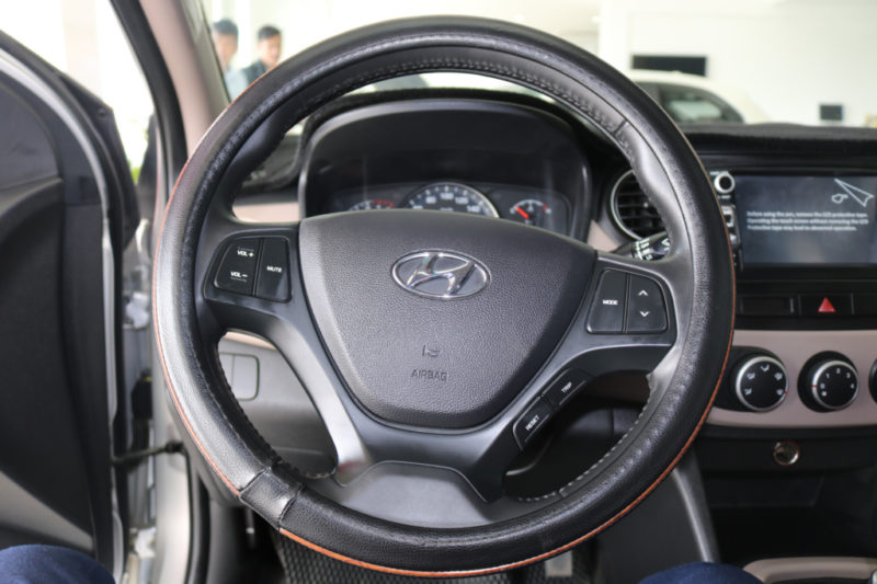 Hyundai i10 Sedan 1.2MT 2018 - 13