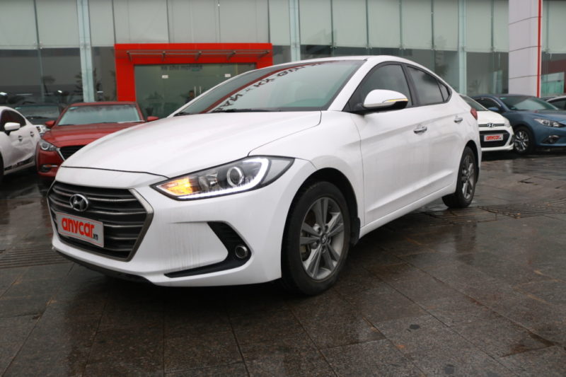 Hyundai Elantra GLS 1.6AT 2016 - 3