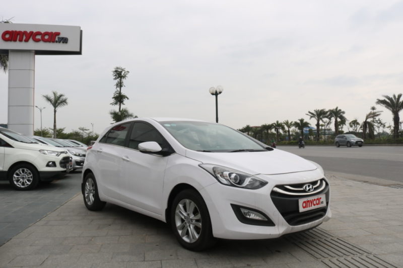 Hyundai i30 1.6AT 2014 - 1