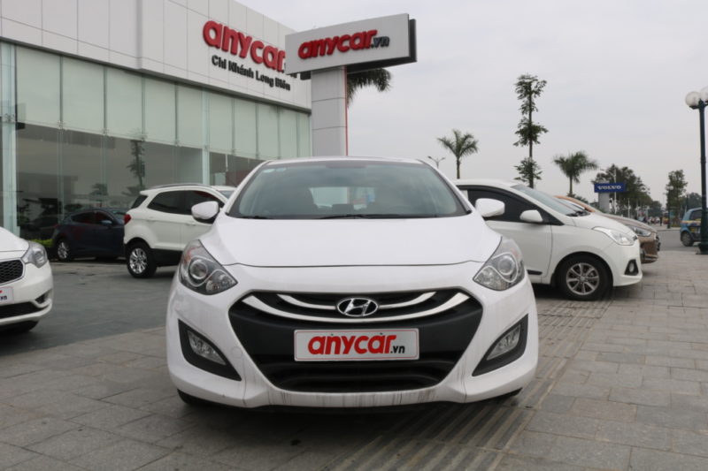 Hyundai i30 1.6AT 2014 - 2
