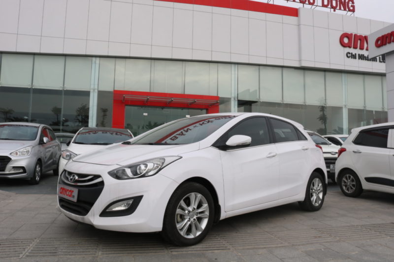 Hyundai i30 1.6AT 2014 - 3