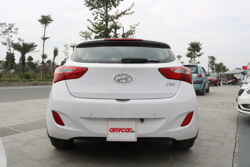 Hyundai i30 1.6AT 2014 - 7