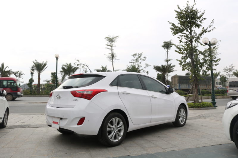 Hyundai i30 1.6AT 2014 - 6