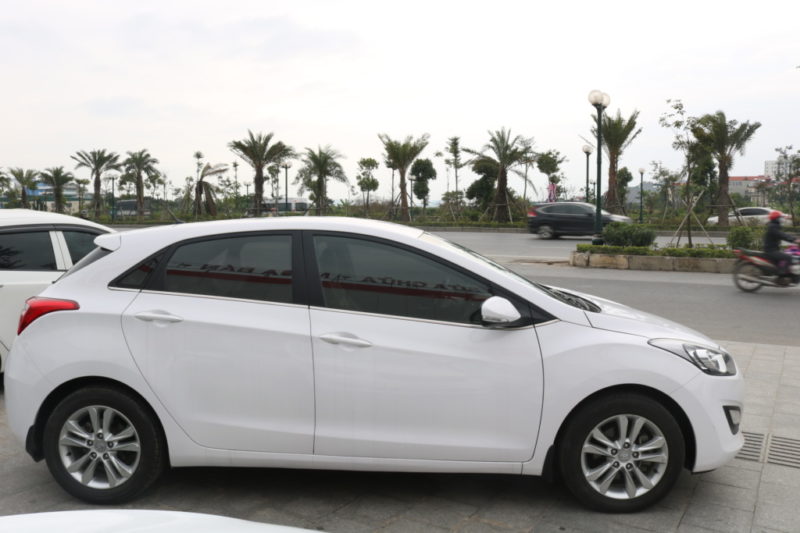 Hyundai i30 1.6AT 2014 - 4