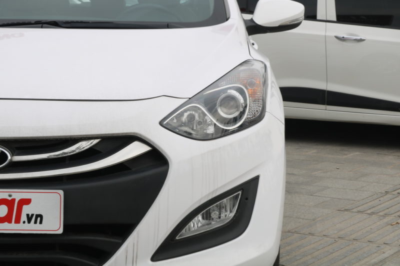 Hyundai i30 1.6AT 2014 - 9