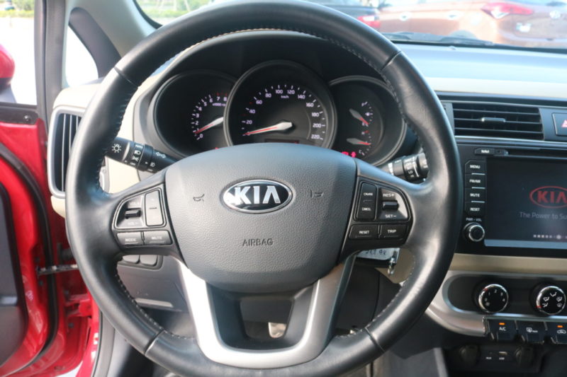 Kia Rio 1.4AT 2015 - 9