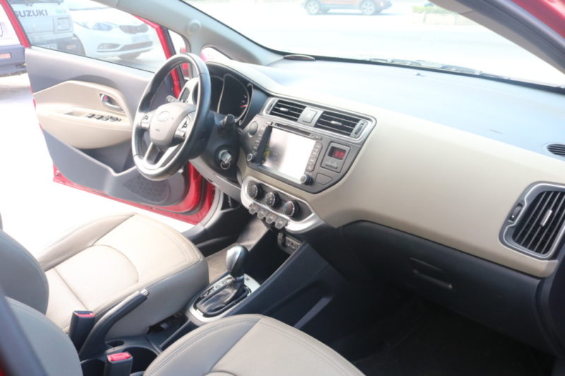 Kia Rio 1.4AT 2015 - 12