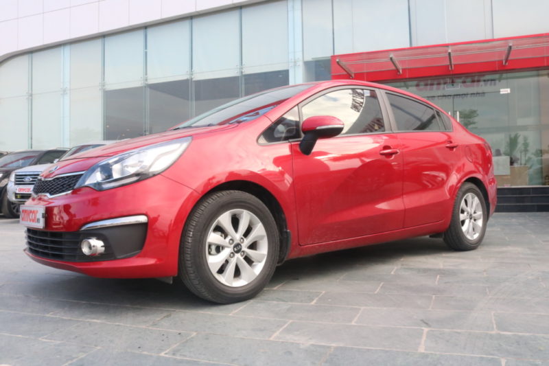 Kia Rio 1.4AT 2015 - 3