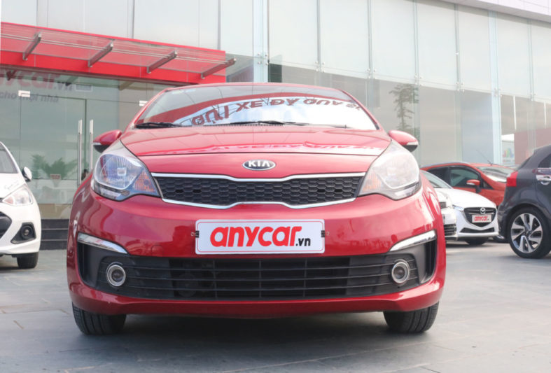 Kia Rio 1.4AT 2015 - 2