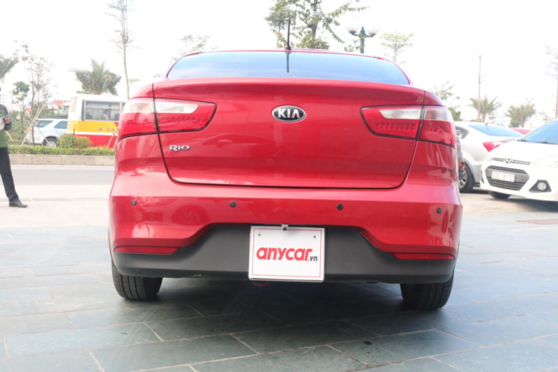 Kia Rio 1.4AT 2015 - 5