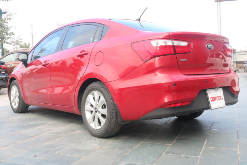 Kia Rio 1.4AT 2015 - 6