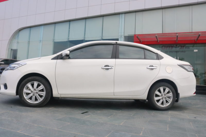 Toyota Vios 1.5MT 2017 - 6