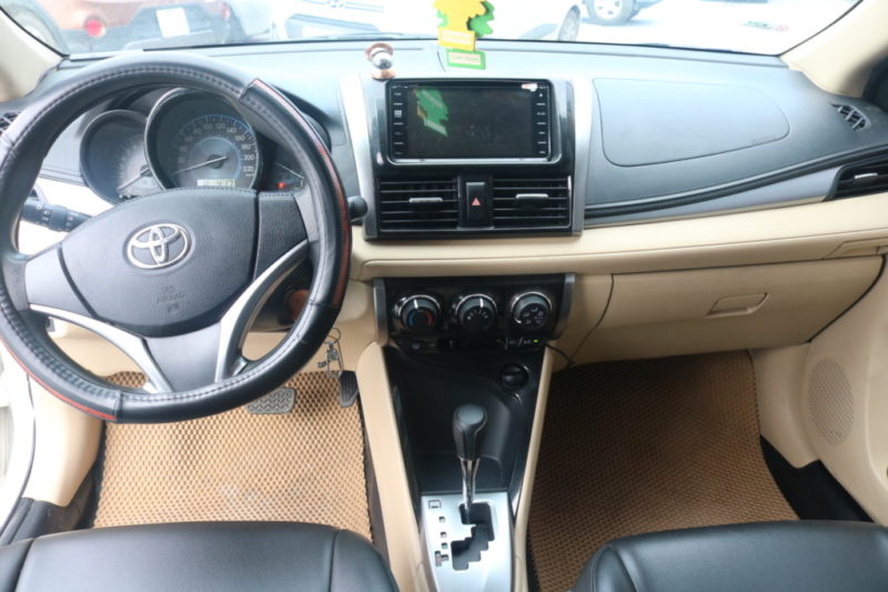 Toyota Vios 1.5MT 2017 - 10