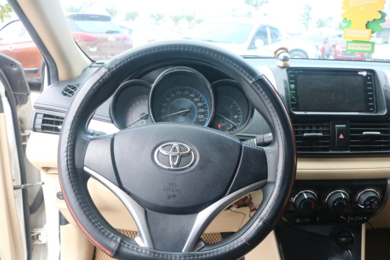 Toyota Vios 1.5MT 2017 - 9