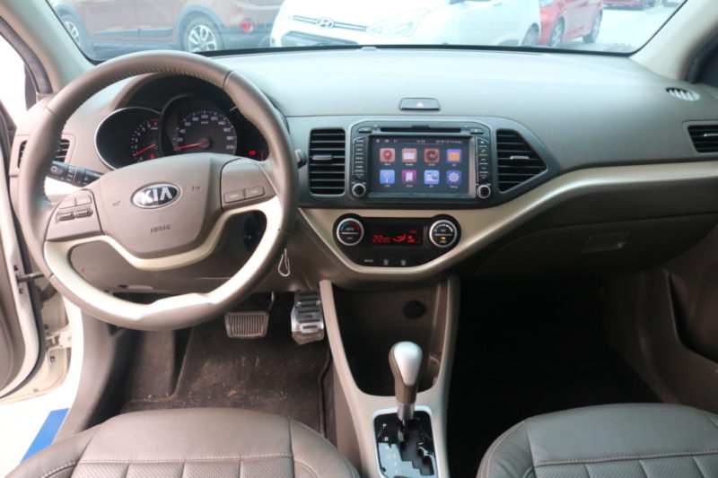 Kia Morning 1.2AT 2016 - 9