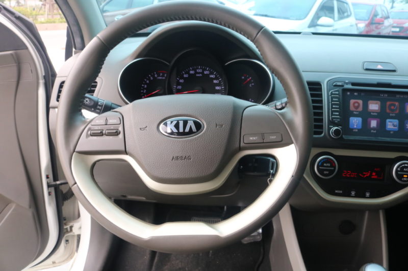 Kia Morning 1.2AT 2016 - 8