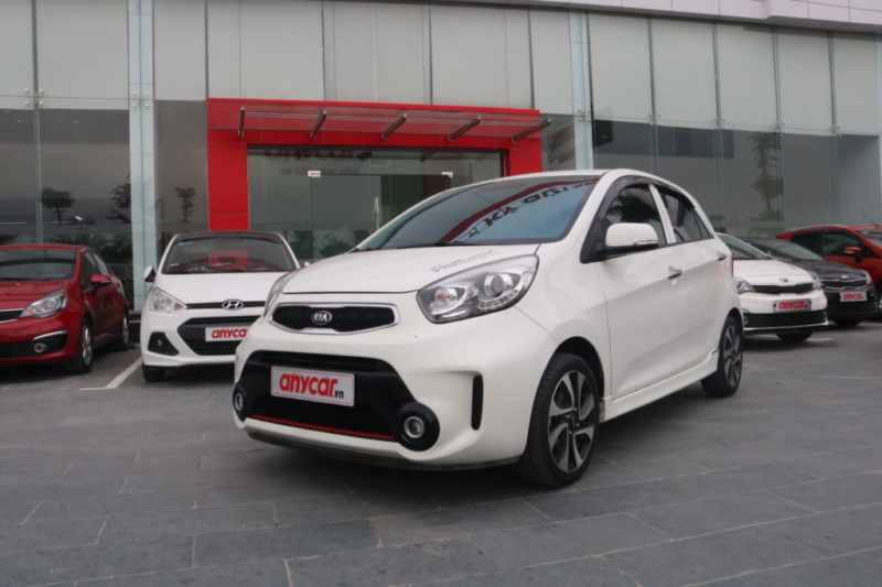 Kia Morning 1.2AT 2016 - 3