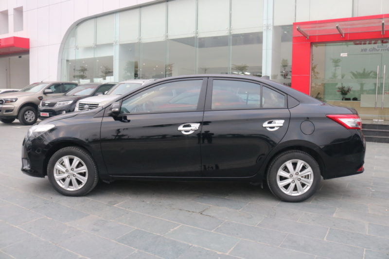 Toyota Vios 1.5AT 2017 - 5