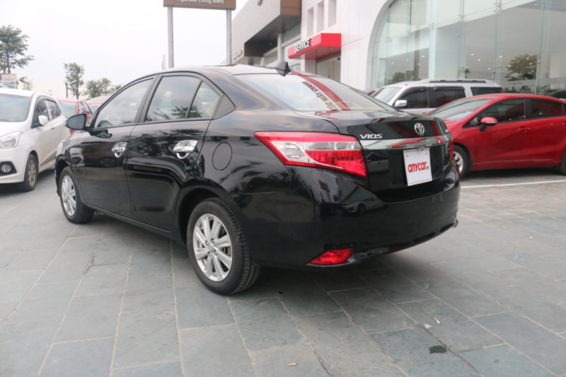 Toyota Vios 1.5AT 2017 - 6