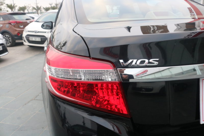 Toyota Vios 1.5AT 2017 - 9