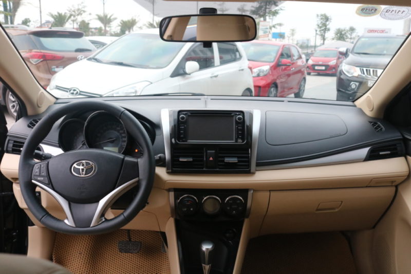 Toyota Vios 1.5AT 2017 - 13