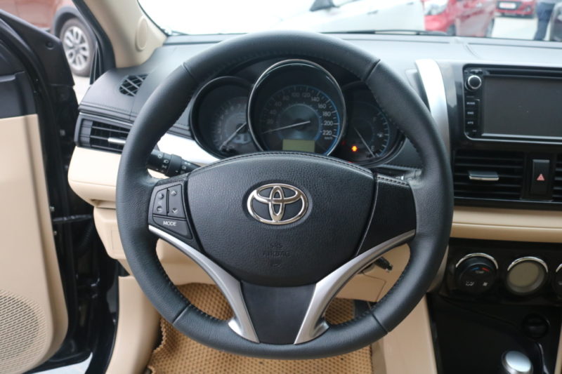 Toyota Vios 1.5AT 2017 - 12