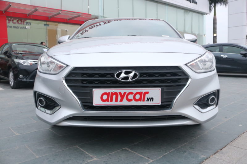 Hyundai Accent 1.4MT 2018 - 2