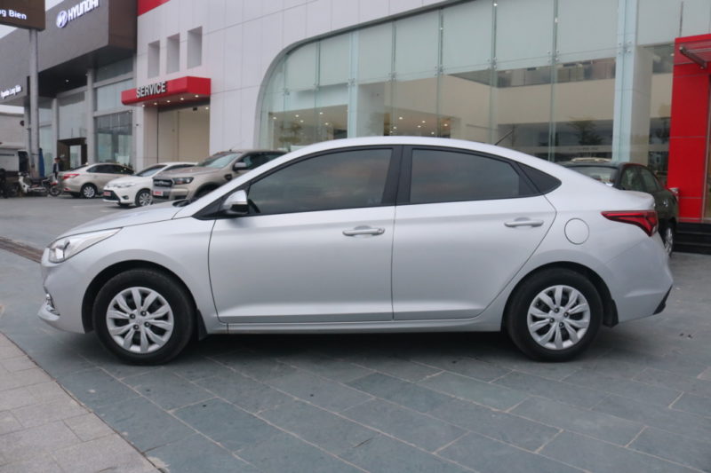 Hyundai Accent 1.4MT 2018 - 5