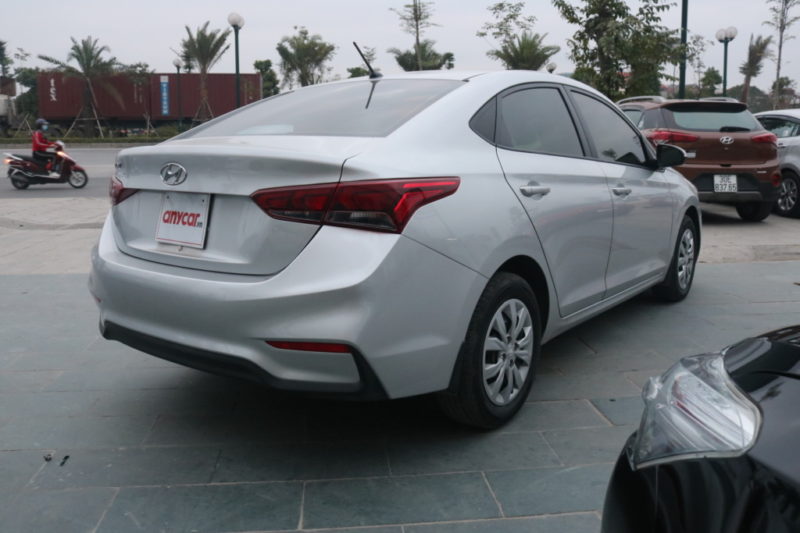 Hyundai Accent 1.4MT 2018 - 8