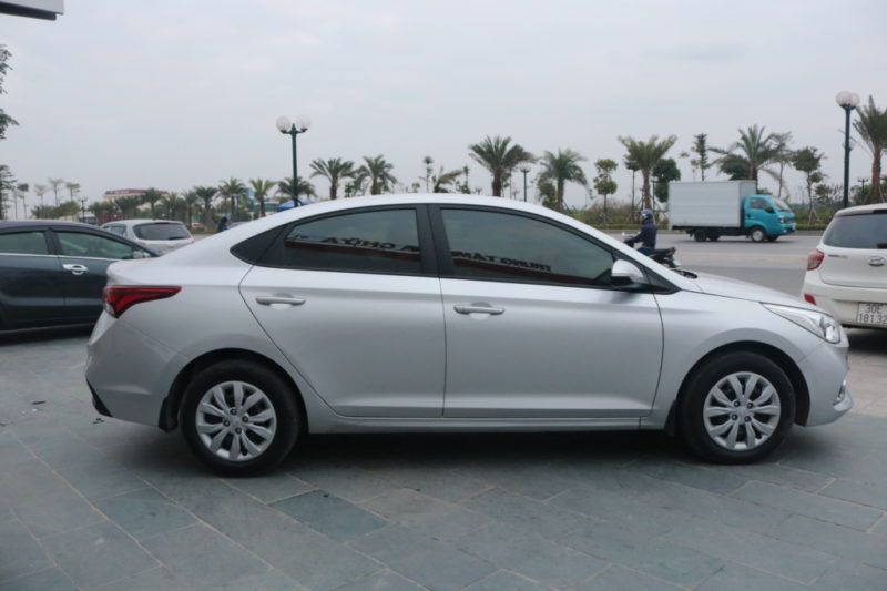 Hyundai Accent 1.4MT 2018 - 4