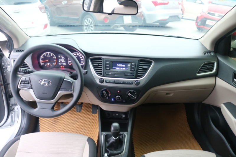 Hyundai Accent 1.4MT 2018 - 15