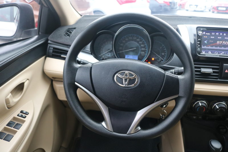 Toyota Vios 1.5AT 2016 - 10