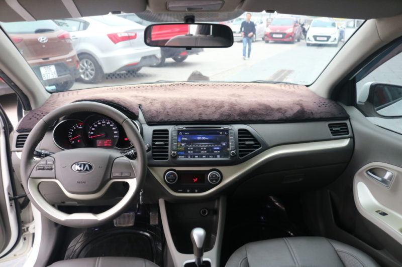 Kia Morning 1.2AT 2016 - 9