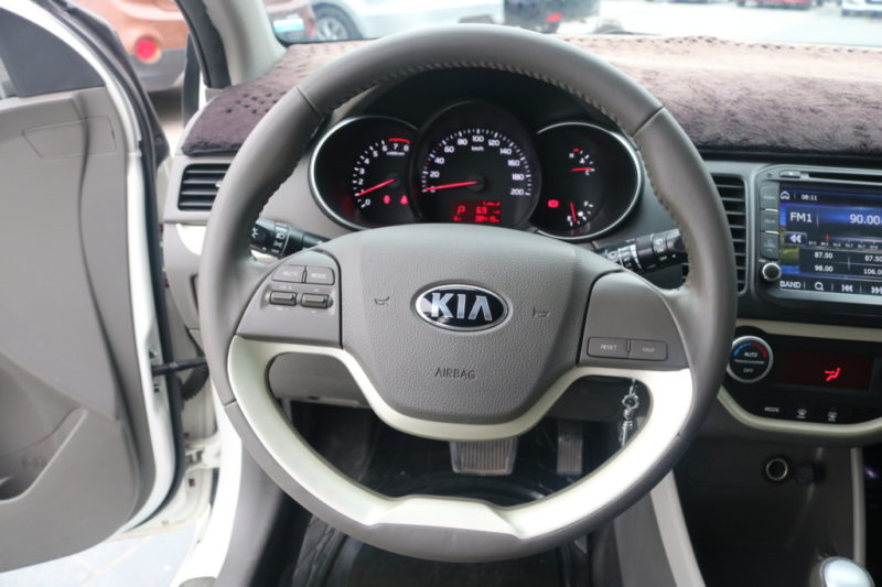 Kia Morning 1.2AT 2016 - 8